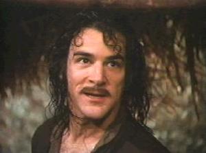 Inigo sobers up to go find Westley.